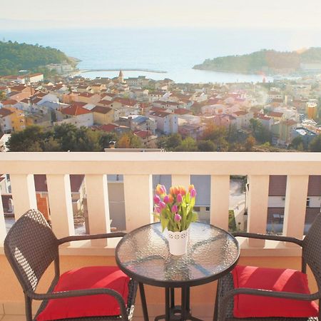 Apartments Rasic Makarska Zewnętrze zdjęcie