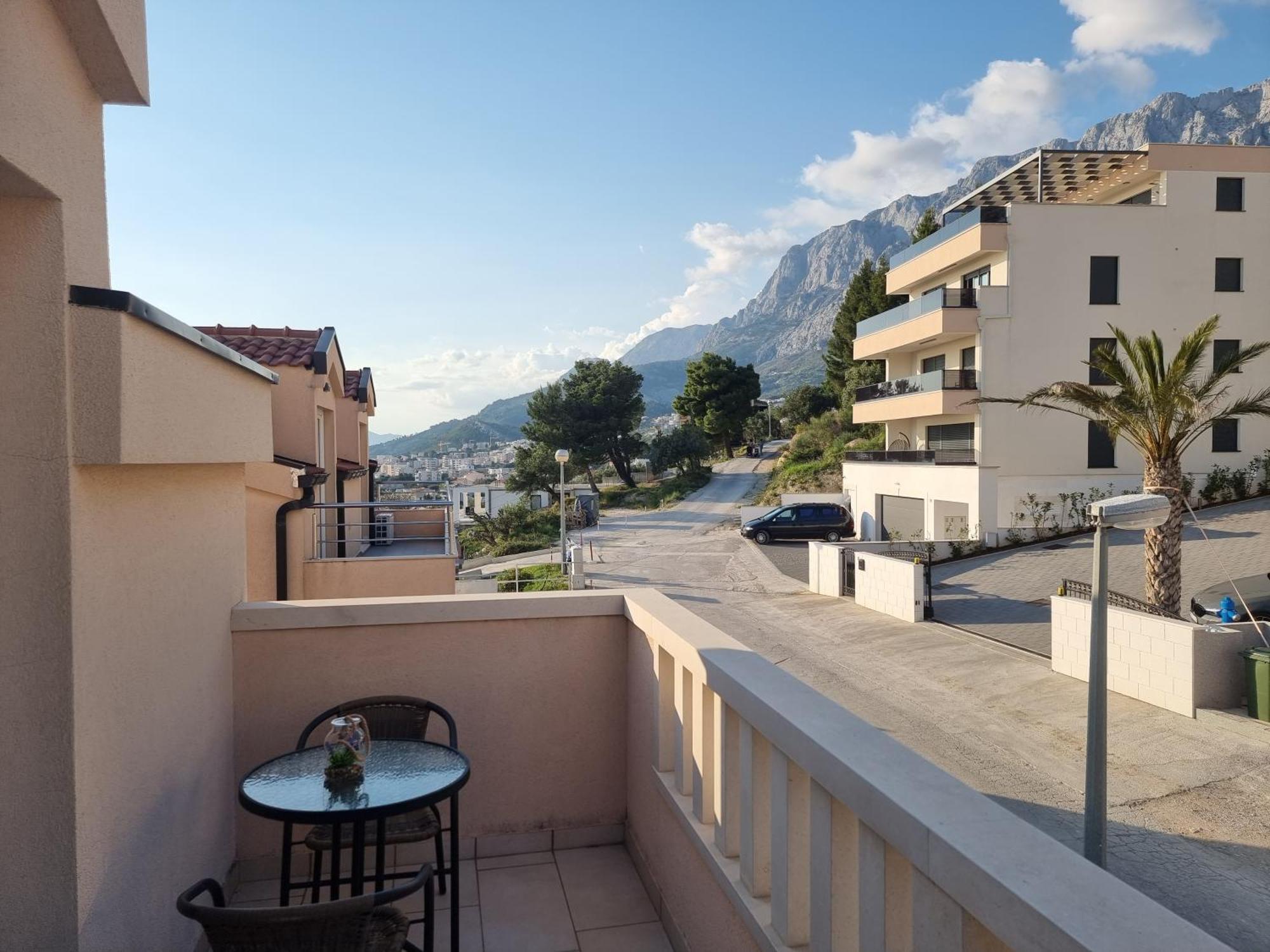 Apartments Rasic Makarska Pokój zdjęcie