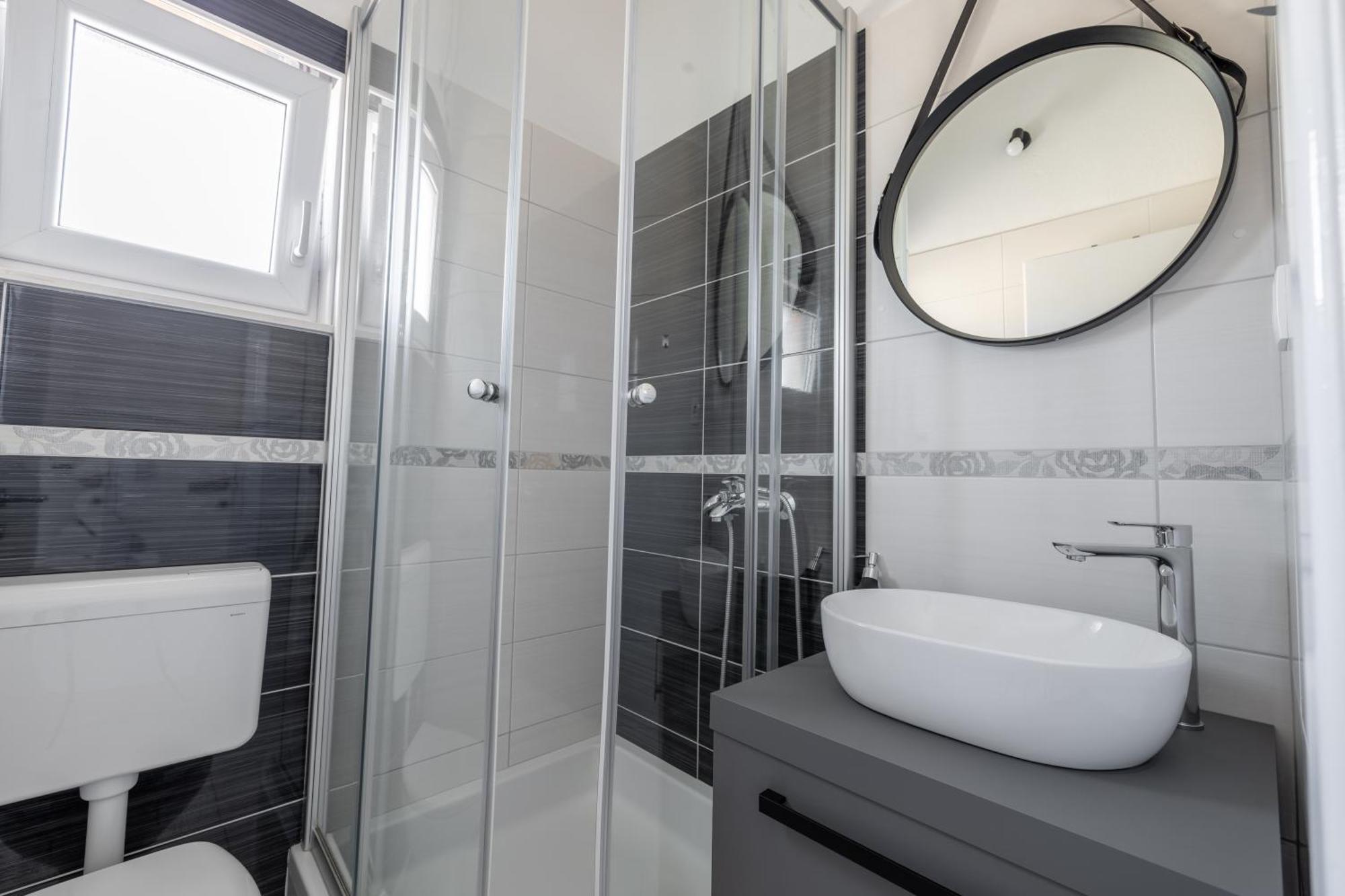 Apartments Rasic Makarska Zewnętrze zdjęcie