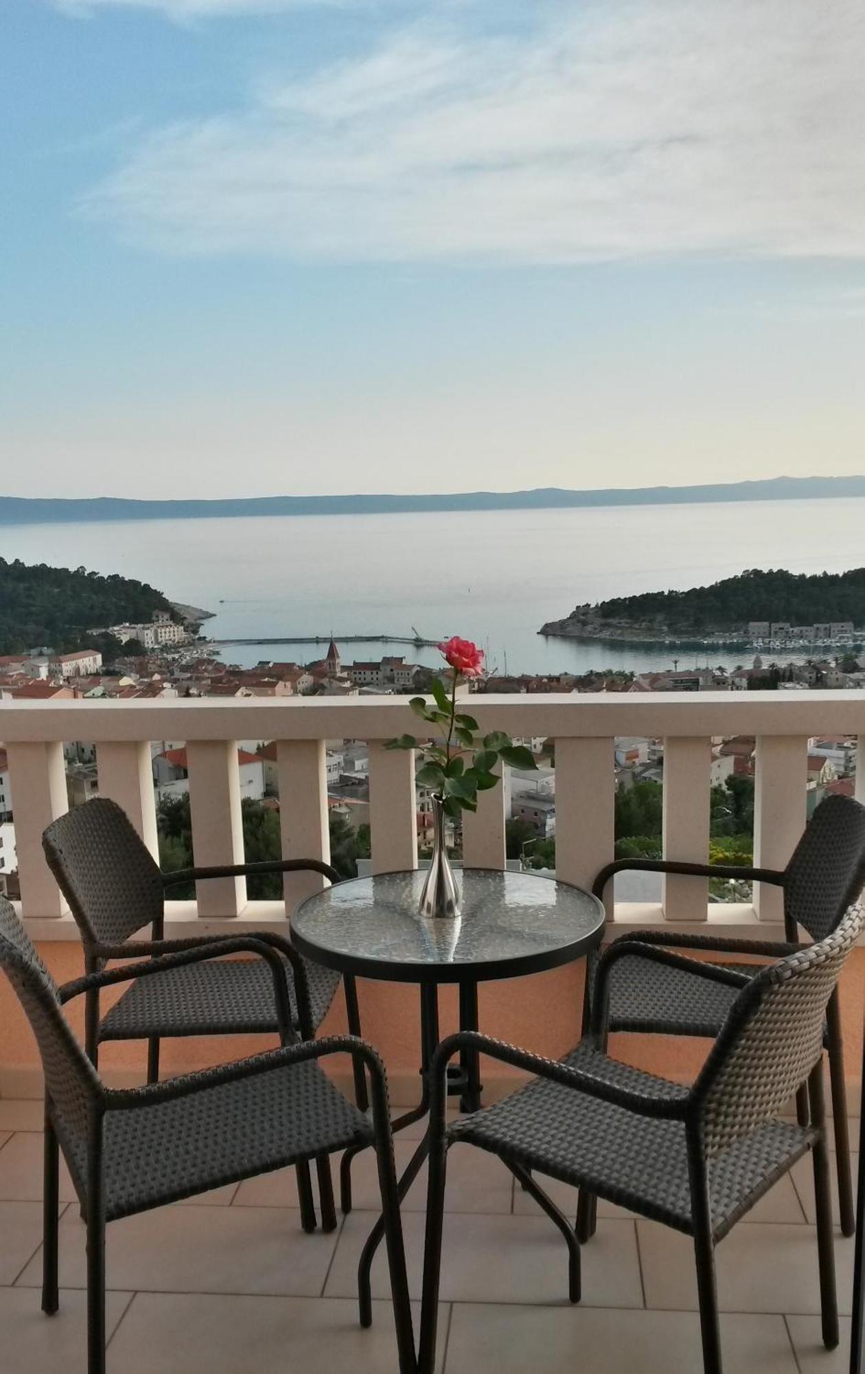 Apartments Rasic Makarska Zewnętrze zdjęcie