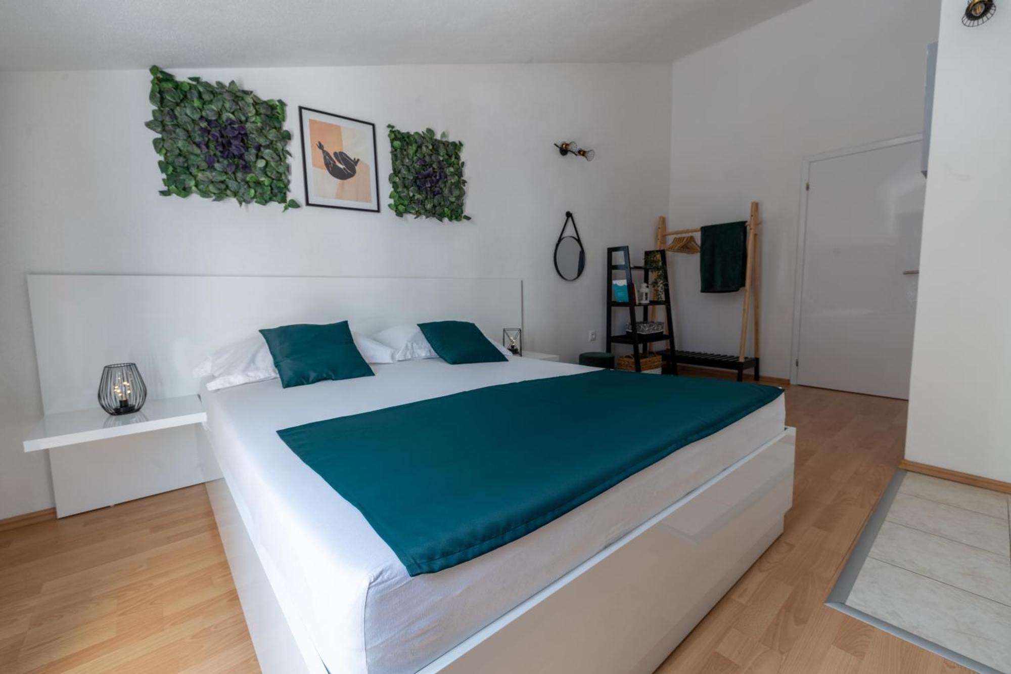 Apartments Rasic Makarska Zewnętrze zdjęcie