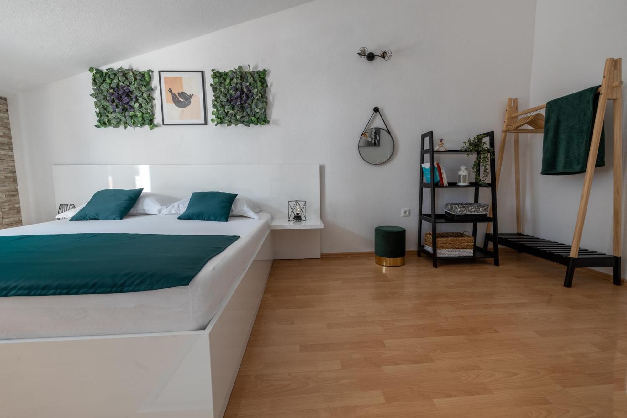 Apartments Rasic Makarska Zewnętrze zdjęcie