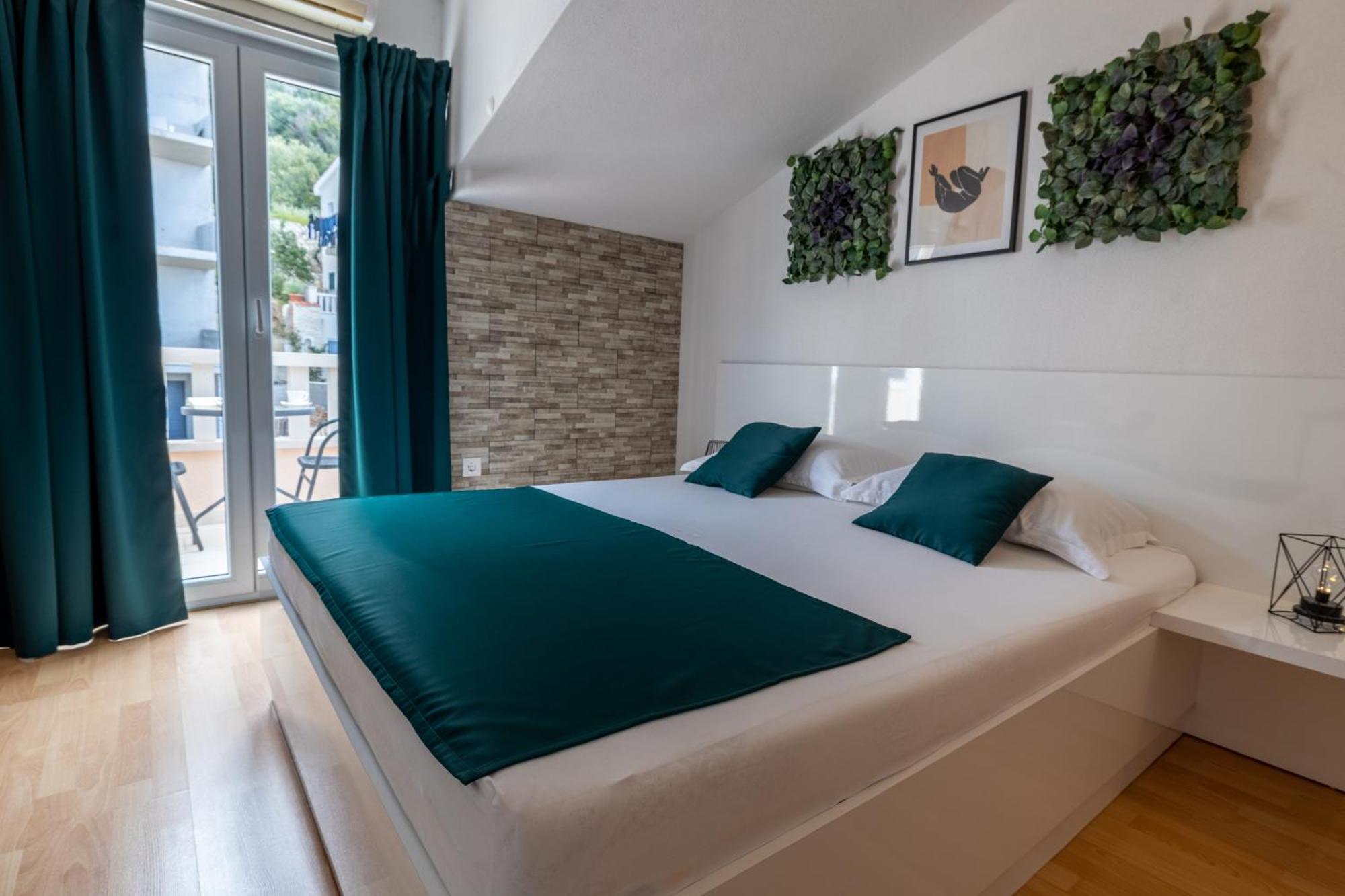Apartments Rasic Makarska Zewnętrze zdjęcie