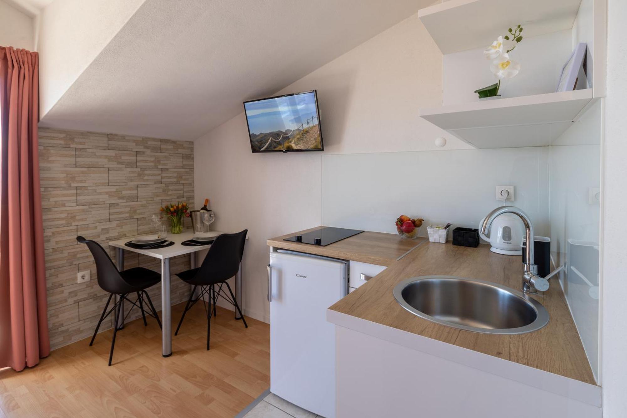 Apartments Rasic Makarska Zewnętrze zdjęcie