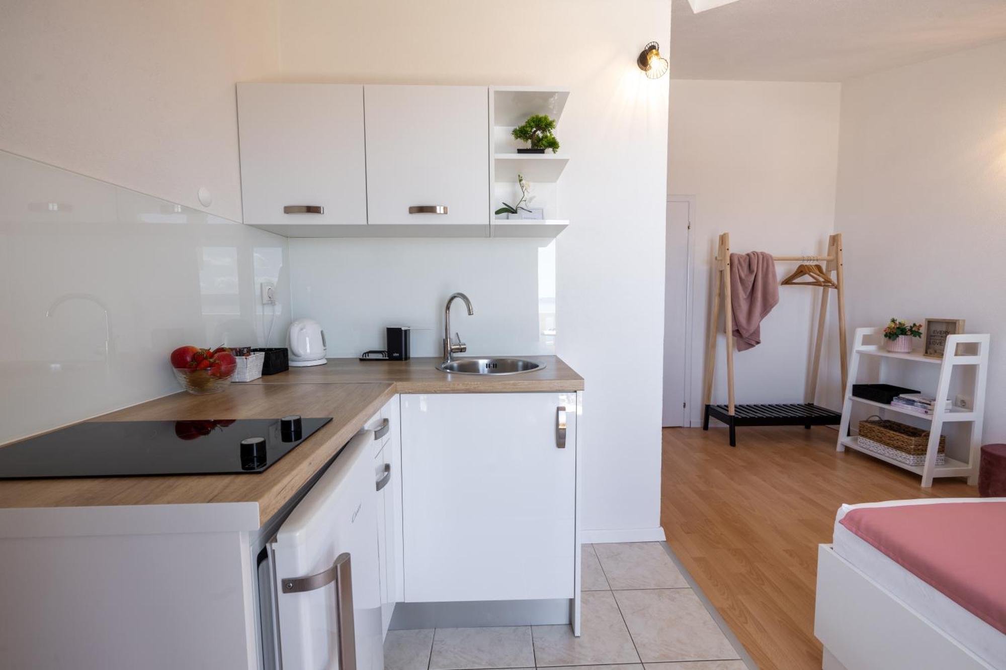 Apartments Rasic Makarska Zewnętrze zdjęcie