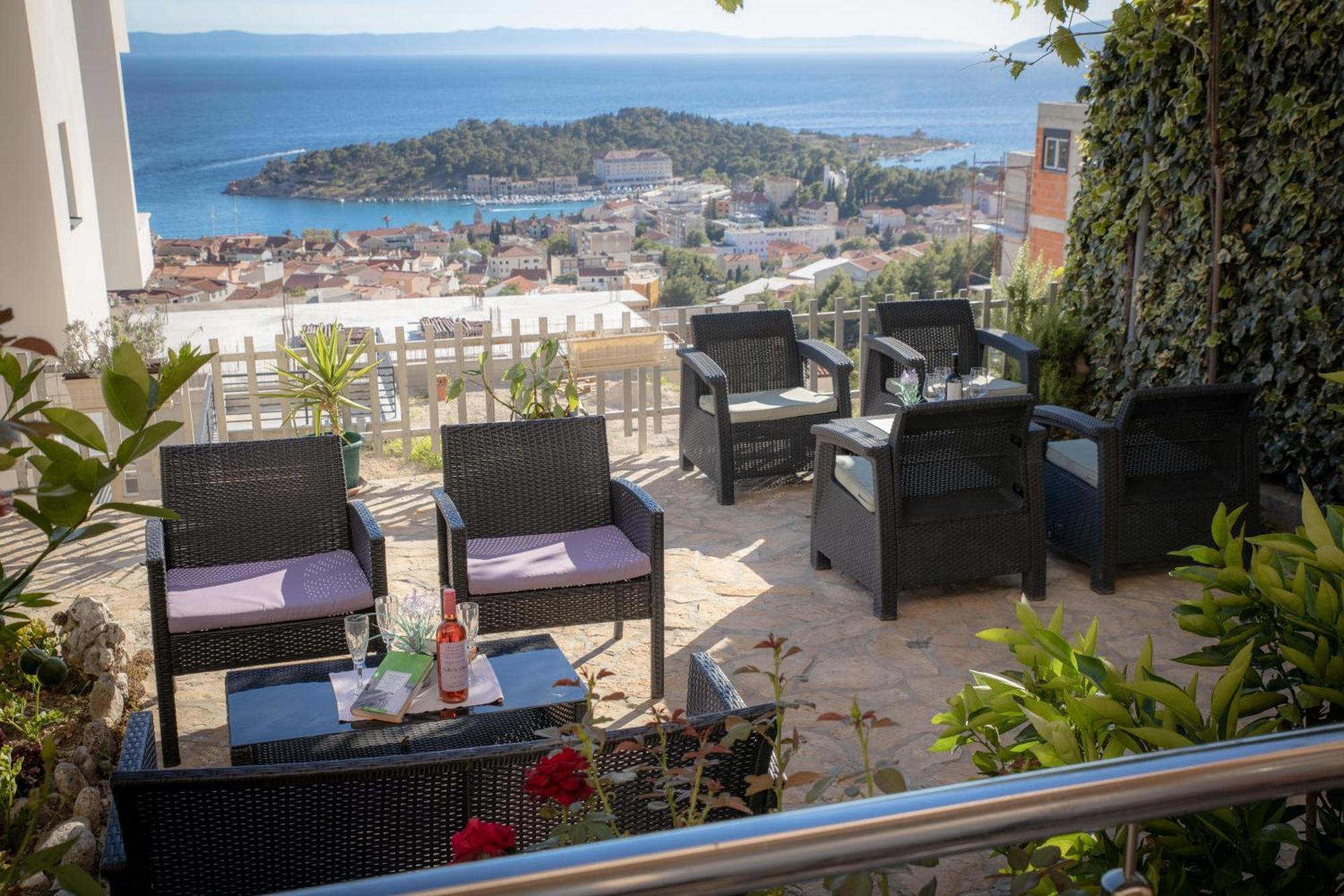 Apartments Rasic Makarska Zewnętrze zdjęcie