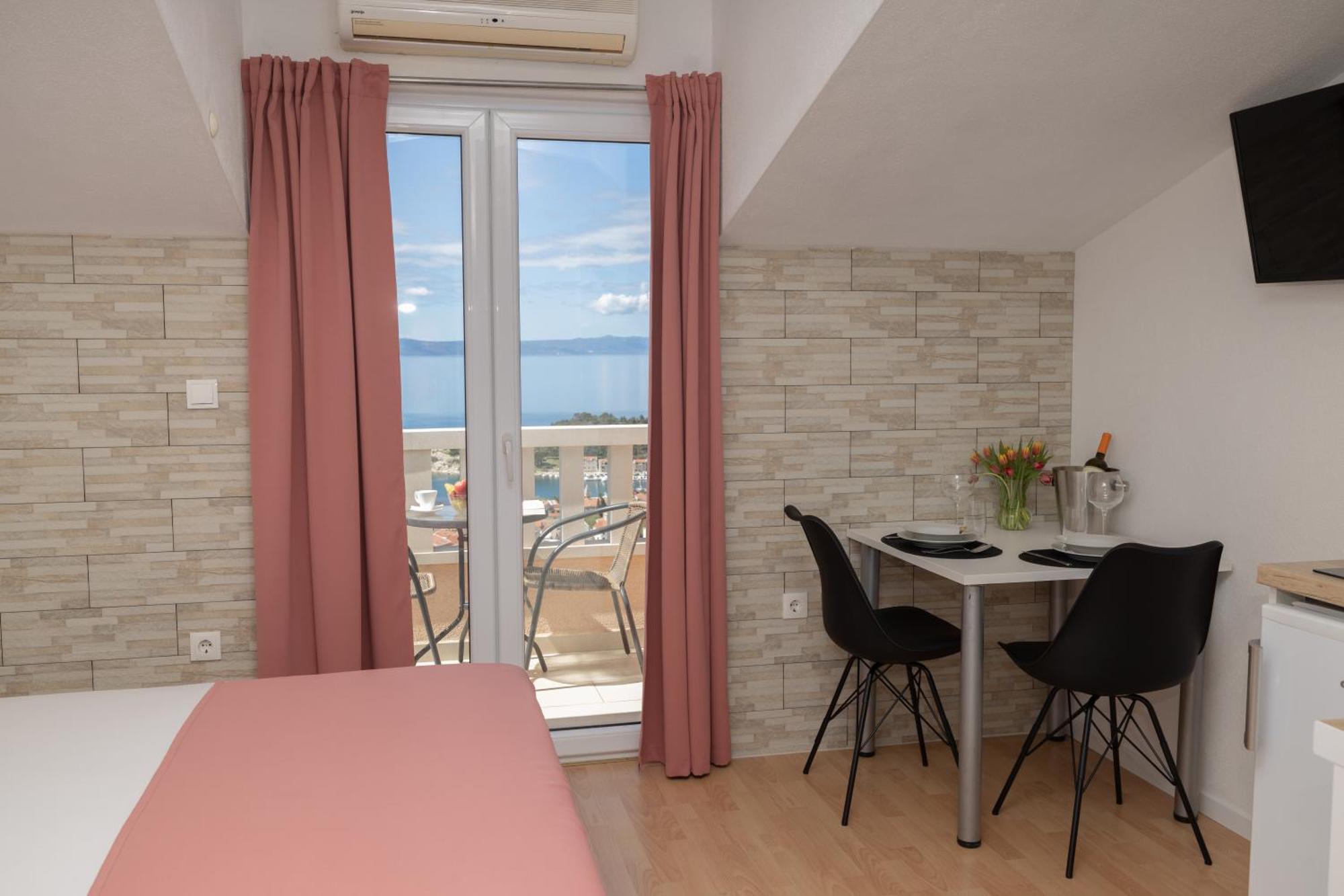 Apartments Rasic Makarska Zewnętrze zdjęcie