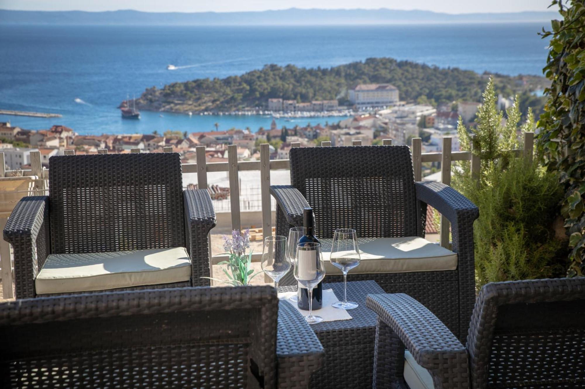 Apartments Rasic Makarska Zewnętrze zdjęcie