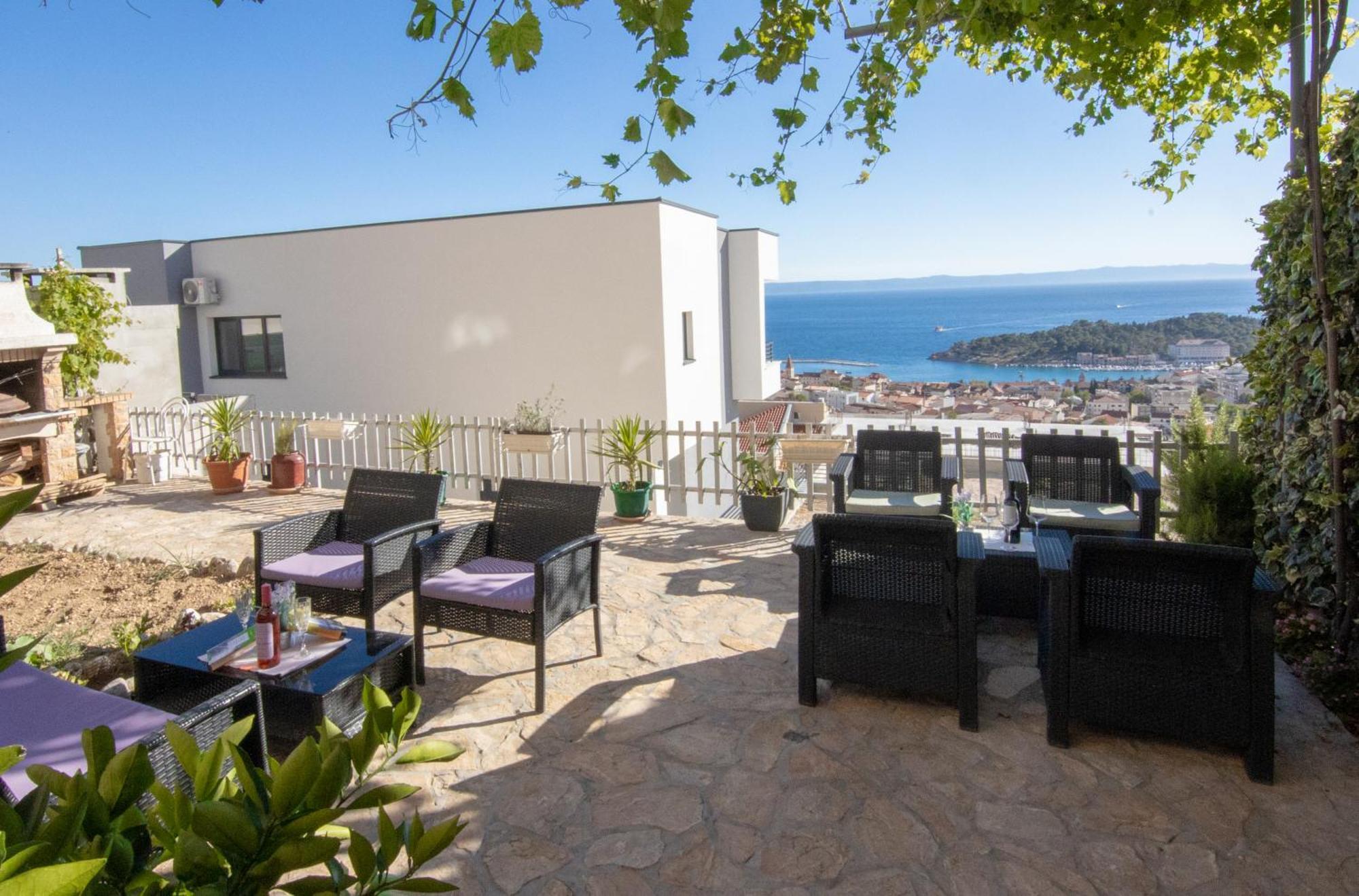 Apartments Rasic Makarska Zewnętrze zdjęcie