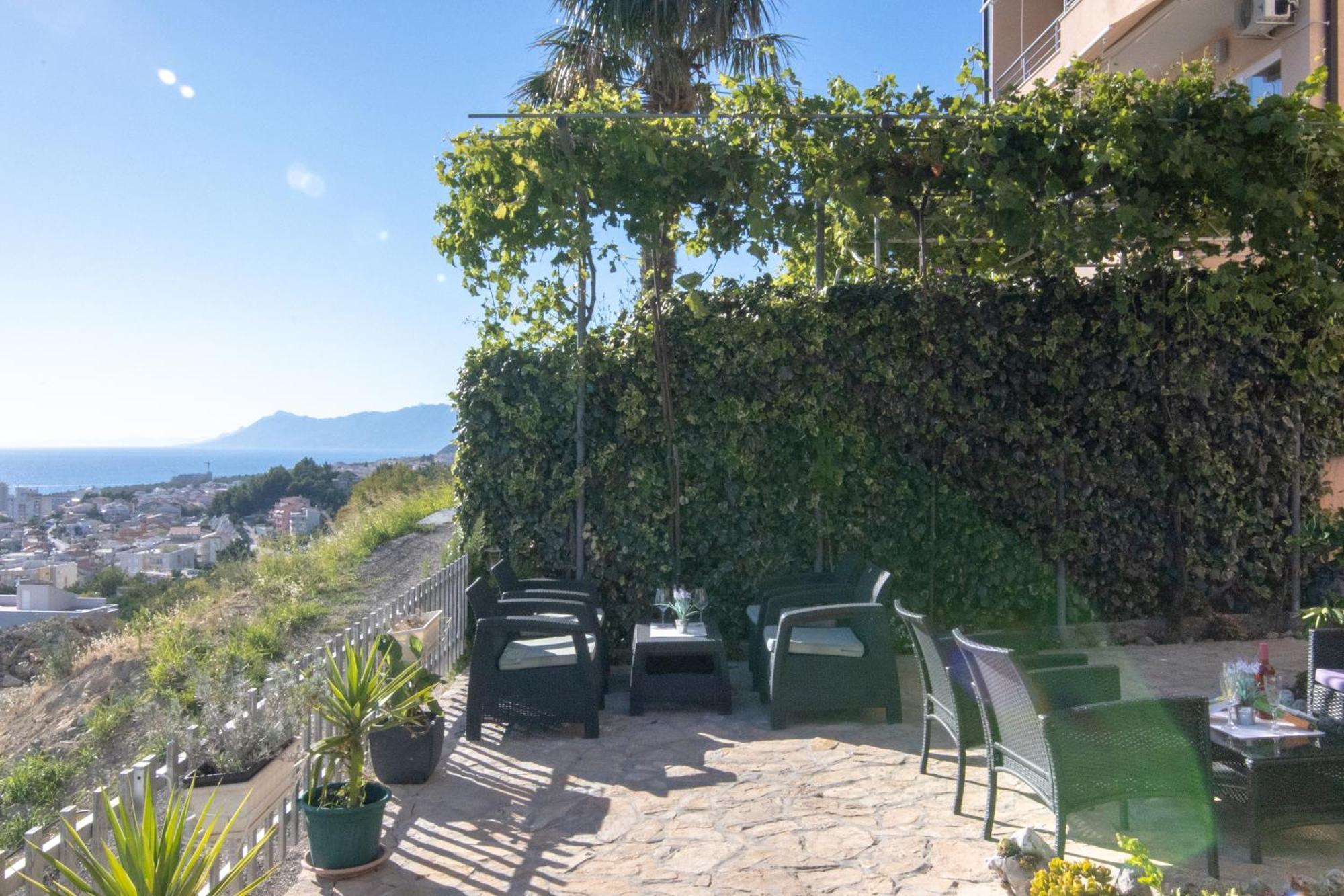 Apartments Rasic Makarska Zewnętrze zdjęcie
